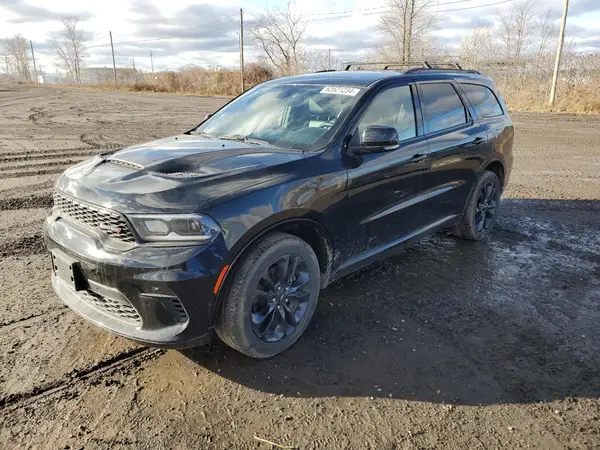 1C4SDJCT7NC107979 2022 DODGE DURANGO - Image 1