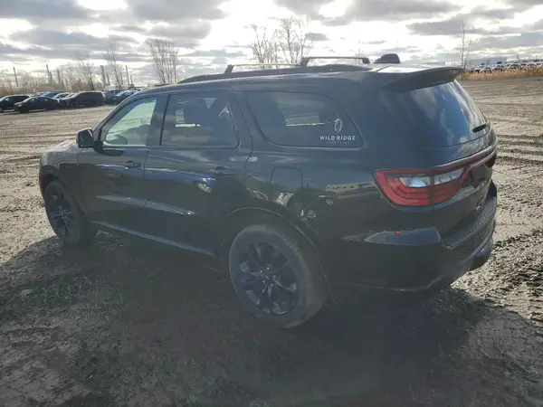 1C4SDJCT7NC107979 2022 DODGE DURANGO - Image 2