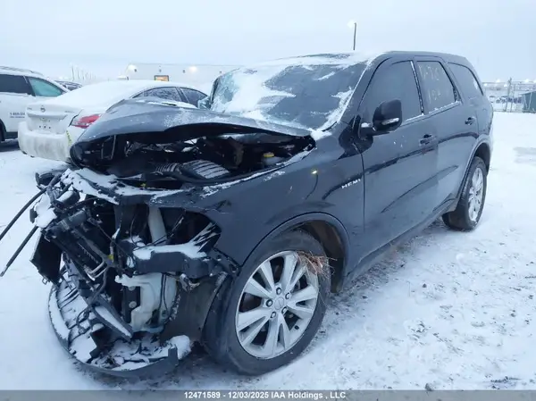 1C4SDJCT7NC108646 2022 DODGE DURANGO - Image 2
