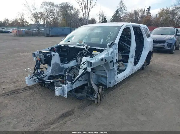 1C4SDJCT7NC134289 2022 DODGE DURANGO - Image 2