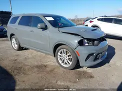 1C4SDJCT7NC134535 2022 DODGE DURANGO