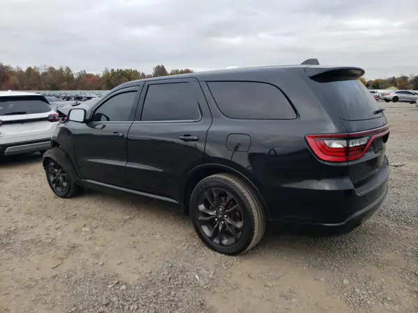 1C4SDJCT7NC189020 2022 DODGE DURANGO - Image 2