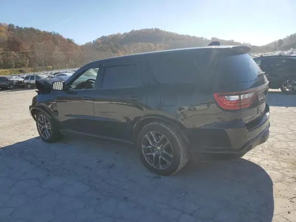 1C4SDJCT7NC189678 2022 DODGE DURANGO - Image 2