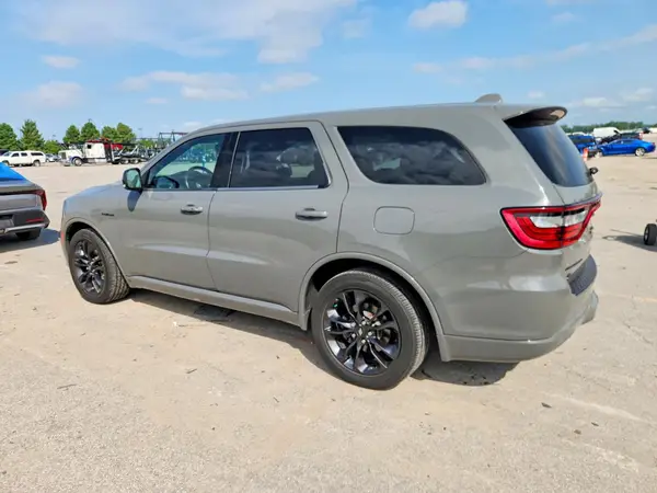 1C4SDJCT7NC190877 2022 DODGE DURANGO - Image 2