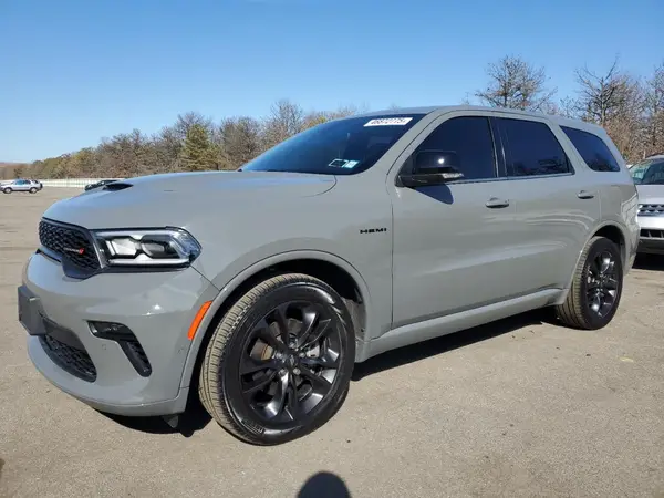 1C4SDJCT7NC200775 2022 DODGE DURANGO - Image 1