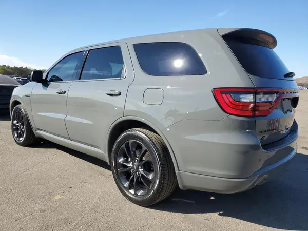 1C4SDJCT7NC200775 2022 DODGE DURANGO - Image 2