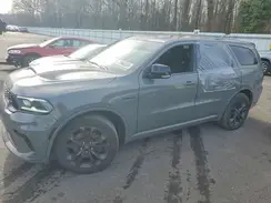 1C4SDJCT7NC205524 2022 DODGE DURANGO