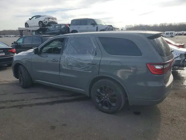 1C4SDJCT7NC205524 2022 DODGE DURANGO - Image 2