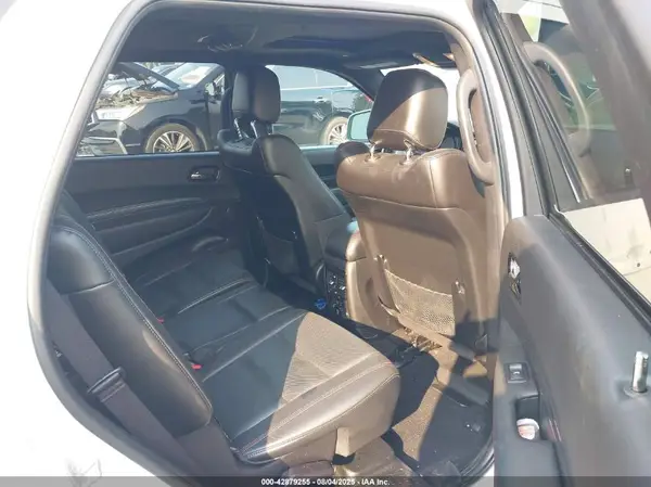 1C4SDJCT7NC206690 2022 DODGE DURANGO - Image 8