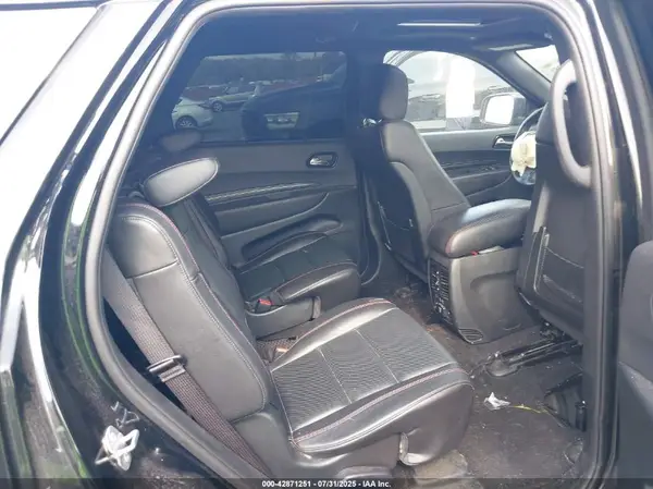 1C4SDJCT7NC208052 2022 DODGE DURANGO - Image 8