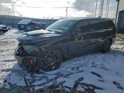 1C4SDJCT7NC214031 2022 DODGE DURANGO