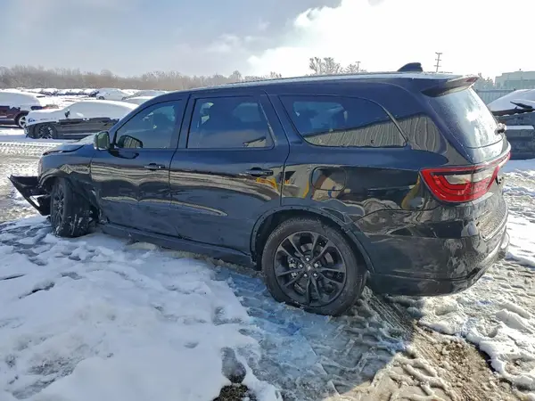 1C4SDJCT7NC214031 2022 DODGE DURANGO - Image 2