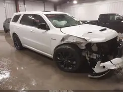 1C4SDJCT7NC214305 2022 DODGE DURANGO
