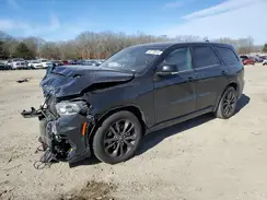 1C4SDJCT7NC217320 2022 DODGE DURANGO