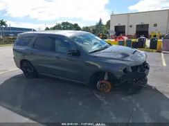 1C4SDJCT7NC220685 2022 DODGE DURANGO