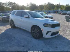 1C4SDJCT7NC220718 2022 DODGE DURANGO