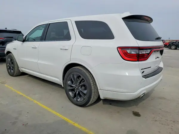1C4SDJCT7NC220931 2022 DODGE DURANGO - Image 2