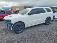 1C4SDJCT7NC221190 2022 DODGE DURANGO