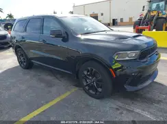 1C4SDJCT7NC225661 2022 DODGE DURANGO