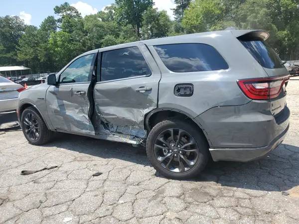 1C4SDJCT7NC228754 2022 DODGE DURANGO - Image 2