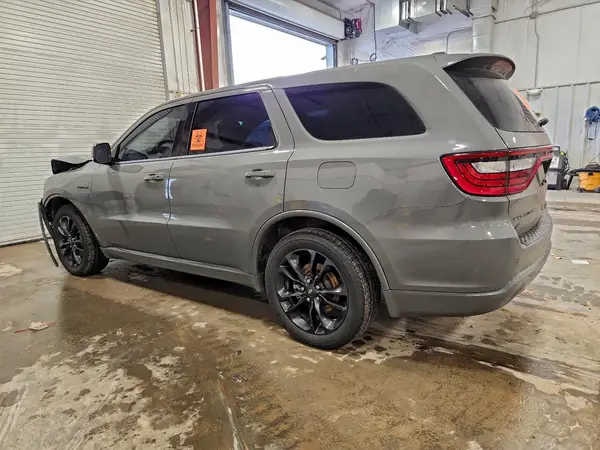 1C4SDJCT7NC228978 2022 DODGE DURANGO - Image 2