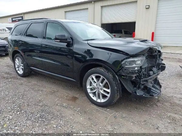 1C4SDJCT7PC553942 2023 DODGE DURANGO - Image 1