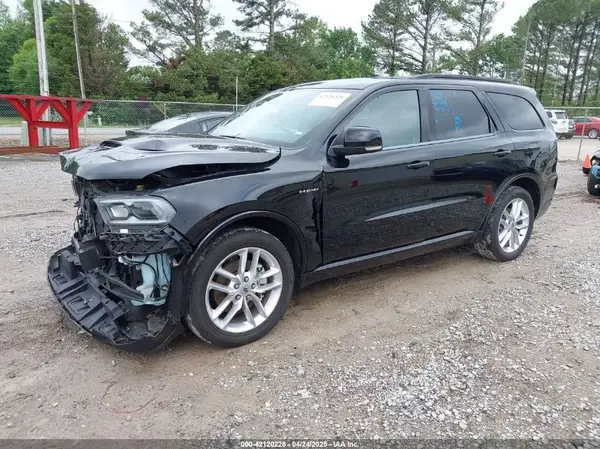 1C4SDJCT7PC553942 2023 DODGE DURANGO - Image 2