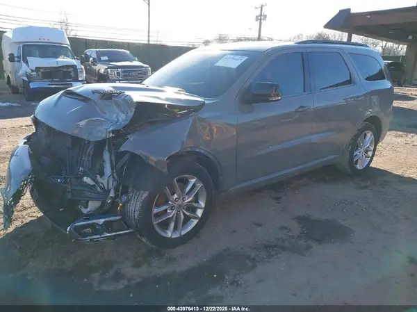 1C4SDJCT7PC555965 2023 DODGE DURANGO - Image 2