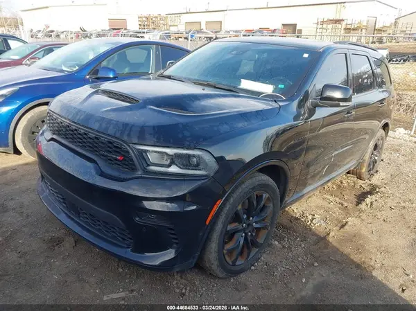 1C4SDJCT7PC568652 2023 DODGE DURANGO - Image 2