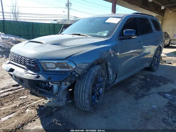 1C4SDJCT7PC568666 2023 DODGE DURANGO - Image 2