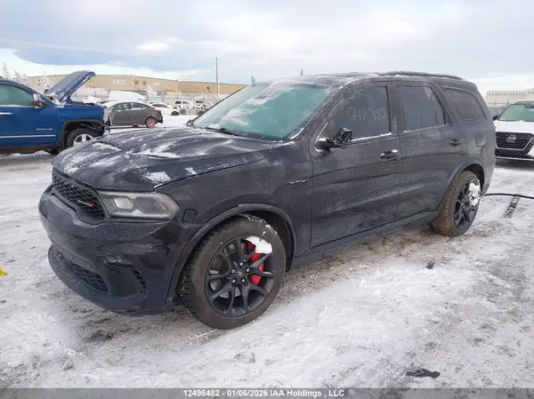 1C4SDJCT7PC571566 2023 DODGE DURANGO - Image 2