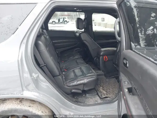 1C4SDJCT7PC598573 2023 DODGE DURANGO - Image 8