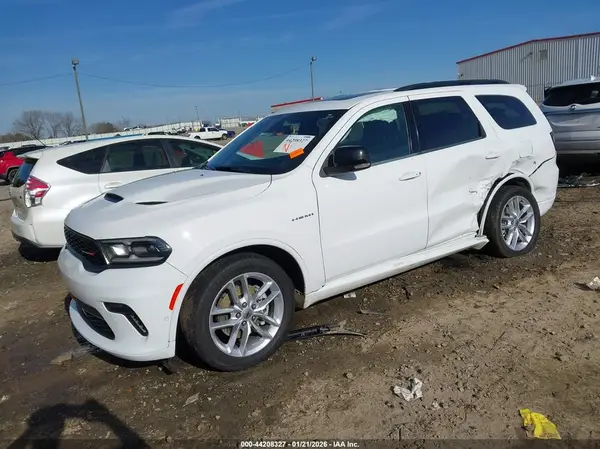 1C4SDJCT7PC602993 2023 DODGE DURANGO - Image 2