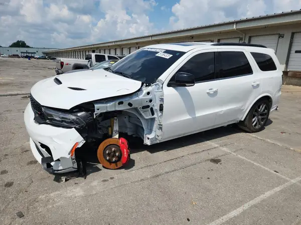 1C4SDJCT7PC627585 2023 DODGE DURANGO - Image 1