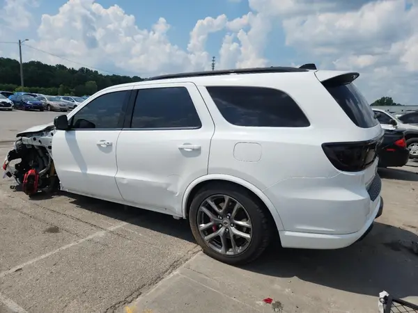 1C4SDJCT7PC627585 2023 DODGE DURANGO - Image 2