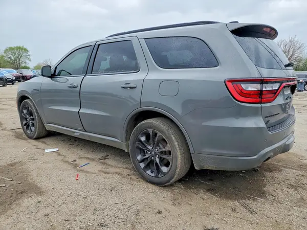 1C4SDJCT7PC636447 2023 DODGE DURANGO - Image 2