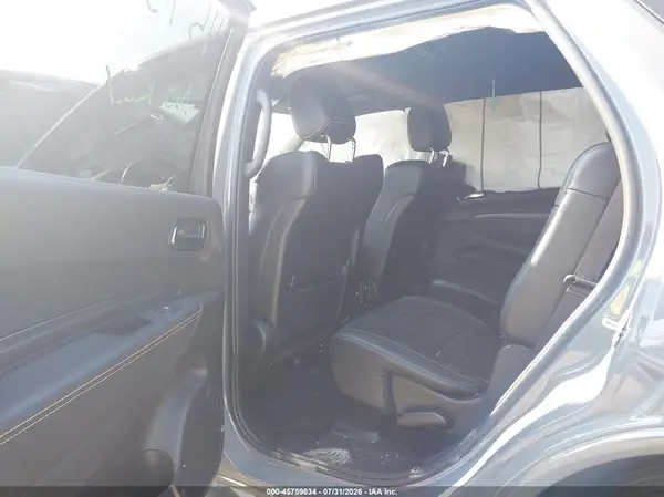 1C4SDJCT7PC652499 2023 DODGE DURANGO - Image 8