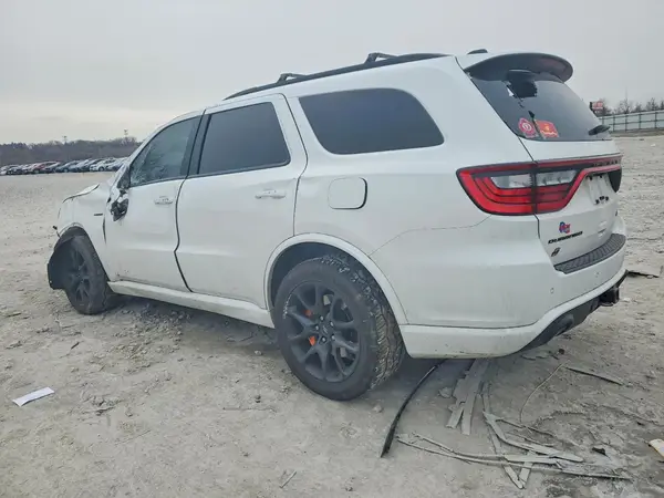 1C4SDJCT7PC656066 2023 DODGE DURANGO - Image 2