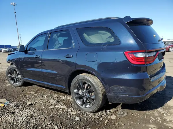 1C4SDJCT7PC694722 2023 DODGE DURANGO - Image 2