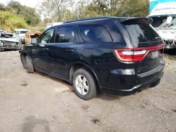 1C4SDJCT7RC140258 2024 DODGE DURANGO - Image 2