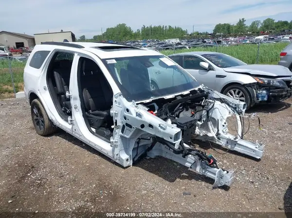1C4SDJCT7RC143659 2024 DODGE DURANGO - Image 1