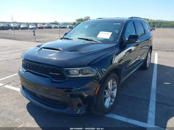 1C4SDJCT7RC144035 2024 DODGE DURANGO - Image 2