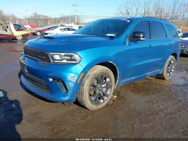 1C4SDJCT7RC144567 2024 DODGE DURANGO - Image 2