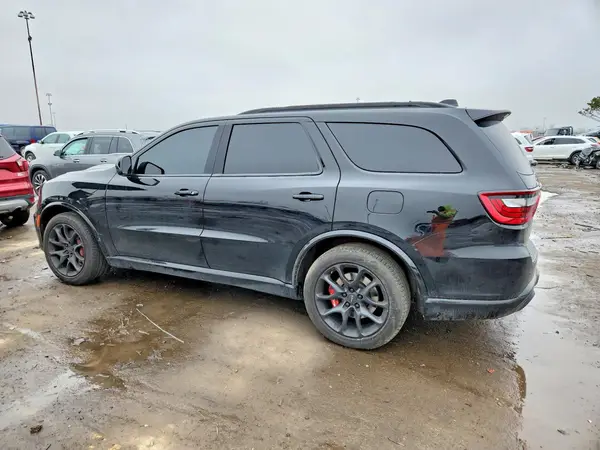 1C4SDJCT7RC174037 2024 DODGE DURANGO - Image 2