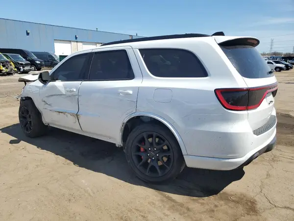 1C4SDJCT7RC174166 2024 DODGE DURANGO - Image 2