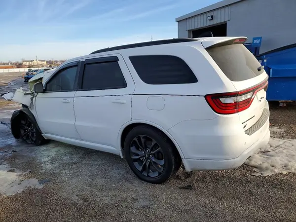 1C4SDJCT7RC174684 2024 DODGE DURANGO - Image 2