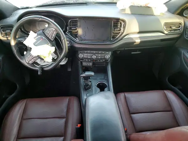 1C4SDJCT7RC174684 2024 DODGE DURANGO - Image 8