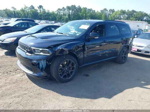 1C4SDJCT7RC176435 2024 DODGE DURANGO - Image 2