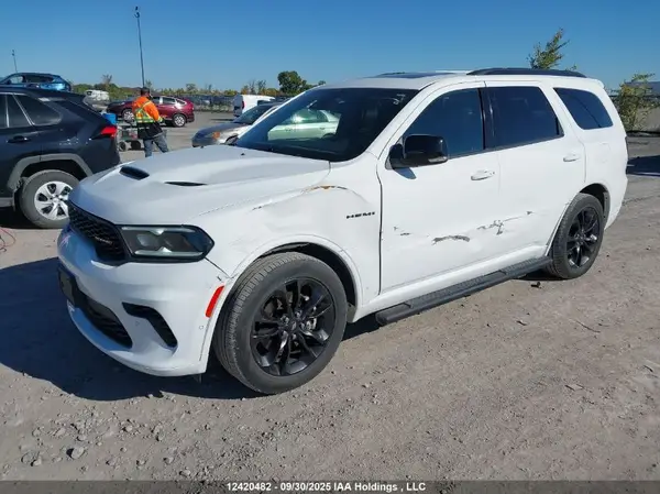 1C4SDJCT7RC190559 2024 DODGE DURANGO - Image 2