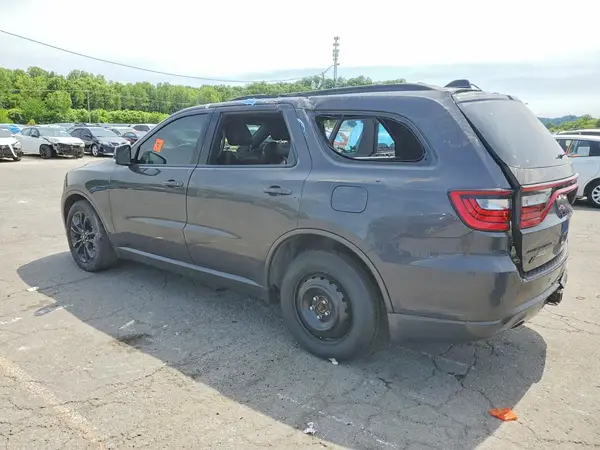 1C4SDJCT7SC502594 2025 DODGE DURANGO - Image 2